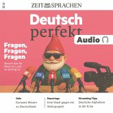 Deutsch lernen Audio – Fragen, Fragen, Fragen (MP3-Download)