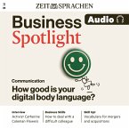 Business Englisch lernen Audio – Digital communication (MP3-Download)
