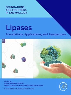 Lipases (eBook, ePUB) Cover Lipases (eBook, ePUB)