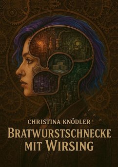 Cover Bratwurstschnecke mit Wirsing (eBook, ePUB)