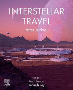 Cover Interstellar Travel (eBook, ePUB)