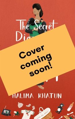 Cover The Secret Diary of a Fraught Bengali (Diverse romcom, #7) (eBook, ePUB)