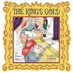 Cover The King's Gold (Kingdom of Mir, #3) (eBook, ePUB)