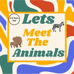 Cover Lets Meet The Animals (eBook, ePUB)