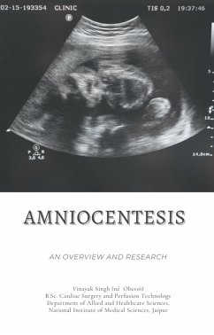 Cover Amniocentesis: An Overview and Research (eBook, ePUB)