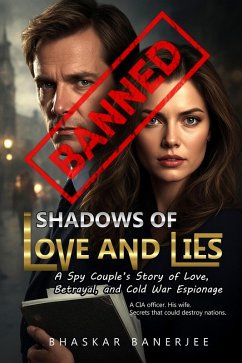 Cover Shadows of Love and Lies (eBook, ePUB)