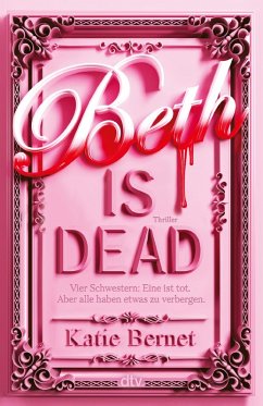 Cover Beth is dead (eBook, ePUB)