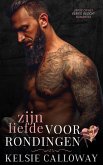 Zijn Liefde Voor Rondingen (Liefde Op Het Eerste Gezicht Romantiek, #4) (eBook, ePUB)