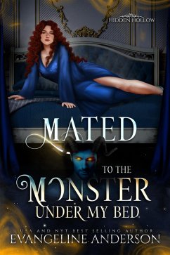 Cover Mated to the Monster Under my Bed (Hidden Hollow, #6) (eBook, ePUB)