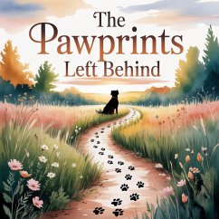 Cover The Pawprints Left Behind (pets and their care) (eBook, ePUB)