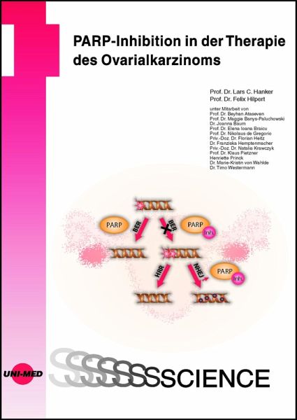 PARP-Inhibition in der Therapie des Ovarialkarzinoms (eBook, PDF)