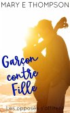Garçon contre Fille (Les opposés s'attirent, #3) (eBook, ePUB) Garçon contre Fille (Les opposés s'attirent, #3) (eBook, ePUB)