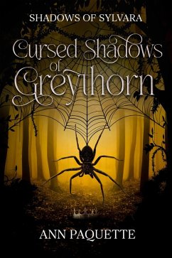 Cursed Shadows of Greythorn (Shadows of Sylvara, #4) (eBook, ePUB) - Paquette, Ann