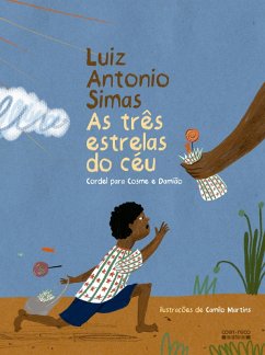 Cover As três estrelas do céu (eBook, ePUB)