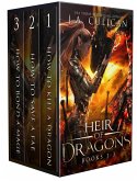 Heir of Dragons (The Complete Series) (eBook, ePUB) Heir of Dragons (The Complete Series) (eBook, ePUB)