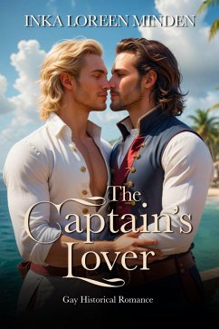 The Captain's Lover (eBook, ePUB) Cover The Captain's Lover (eBook, ePUB)