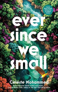 Ever Since We Small (eBook, ePUB) - Mohammed, Celeste