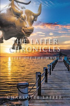 The Laffer Chronicles (eBook, ePUB) Cover The Laffer Chronicles (eBook, ePUB)