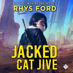 Cover Jacked Cat Jive (MP3-Download)
