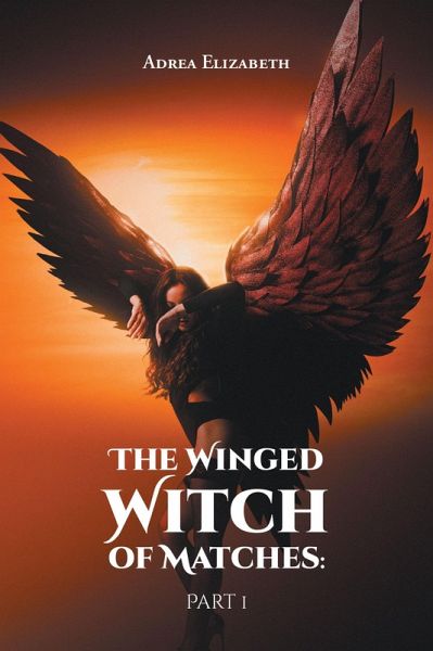 The Winged Witch of Matches: Part 1 (eBook, ePUB) The Winged Witch of Matches: Part 1 (eBook, ePUB)
