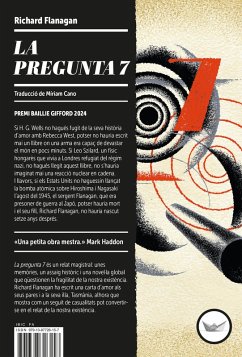 La pregunta 7 (eBook, ePUB) - Flanagan, Richard