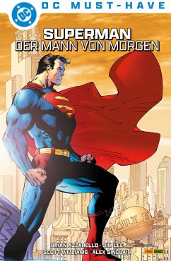 Cover DC Must-Have: Superman: Der Mann von Morgen (eBook, ePUB)