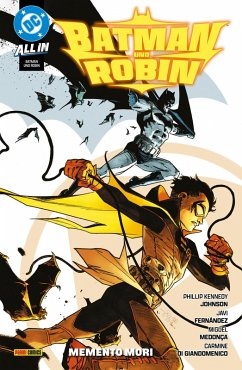 Cover Batman und Robin - Bd. 3: Memento Mori (eBook, PDF)