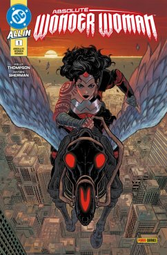 Cover Absolute Wonder Woman - Bd. 1 (eBook, PDF)