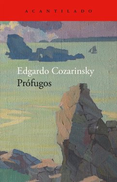 Cover Prófugos (eBook, ePUB)