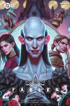 Cover Fables (Deluxe Edition) - Bd. 11 (eBook, ePUB)