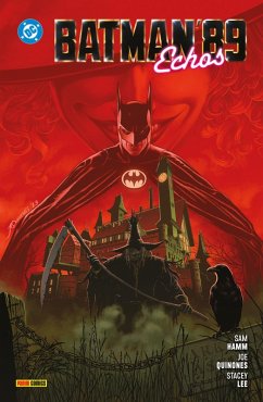 Cover Batman'89: Echos (eBook, PDF)