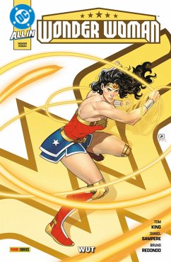 Cover Wonder Woman - Bd. 3 (4. Serie): Wut (eBook, PDF)
