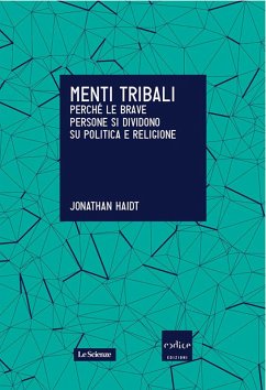 Cover Menti tribali (eBook, ePUB)