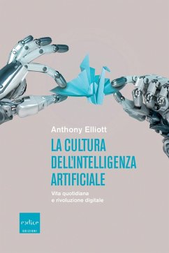 Cover La cultura dell'intelligenza artificiale (eBook, ePUB)
