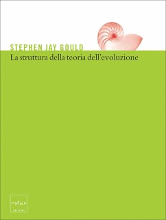 Cover La struttura della teoria dell'evoluzione (eBook, ePUB)