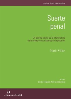 Suerte penal (eBook, ePUB) - Villar, Mario