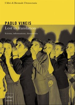 Cover Lost in translation. Scienza, informazione, tecnologia (eBook, ePUB)