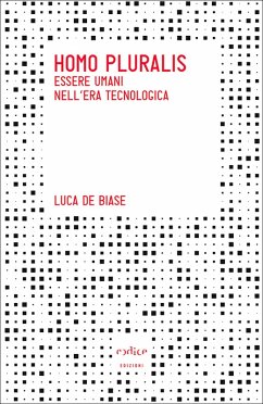 Cover Homo pluralis. Essere umani nell'era tecnologica (eBook, ePUB)