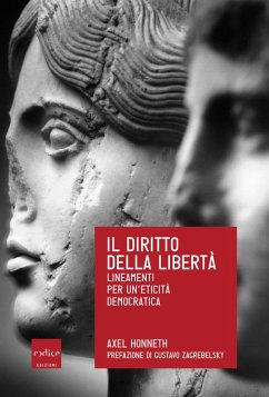 Cover Il diritto della libertà. Lineamenti per un'eticità democratica (eBook, ePUB)