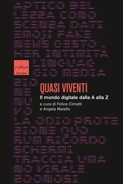 Cover Quasi viventi (eBook, ePUB)