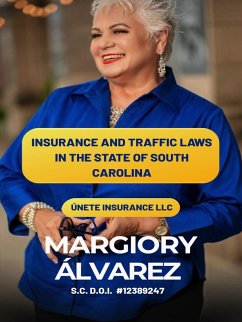 Cover Insurance and Traffic Laws in The State of South Carolina (eBook, ePUB)