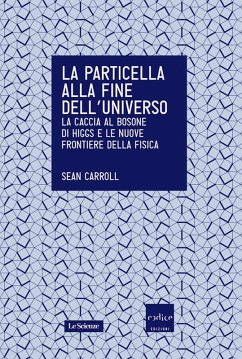 Cover La particella alla fine dell'universo (eBook, ePUB)