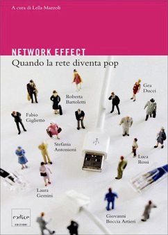 Cover Network effect (eBook, ePUB)
