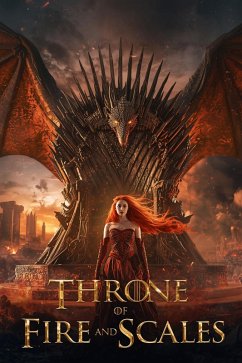 Throne of Fire and Scales (eBook, ePUB) - Refrafi, Aif