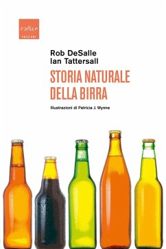 Cover Storia naturale della birra (eBook, ePUB)