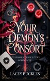 Your Demon's Consort (Your Dark Desires, #1) (eBook, ePUB)
