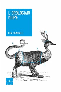 Cover L'orologiaio miope. Tutto quello che avreste sempre voluto sapere sugli animali... che nessuno conosce (eBook, ePUB)