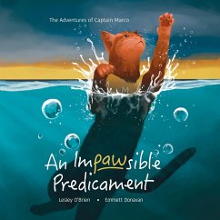 Cover An Impawsible Predicament (The Adventures of Captain Marco, #2) (eBook, ePUB)