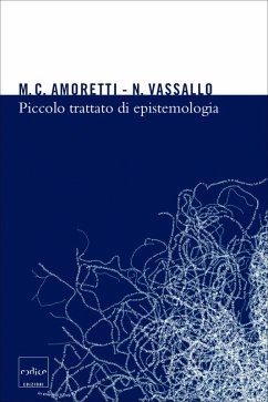 Cover Piccolo trattato di epistemologia (eBook, ePUB)