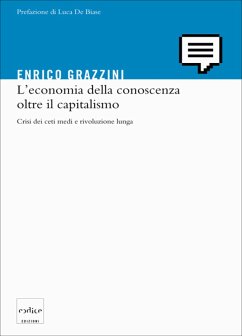 Cover L'economia della conoscenza oltre il capitalismo (eBook, ePUB)